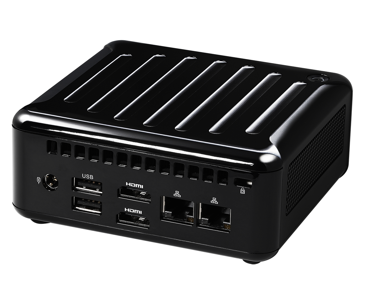 ASRock Industrial 4X4 BOX7840U